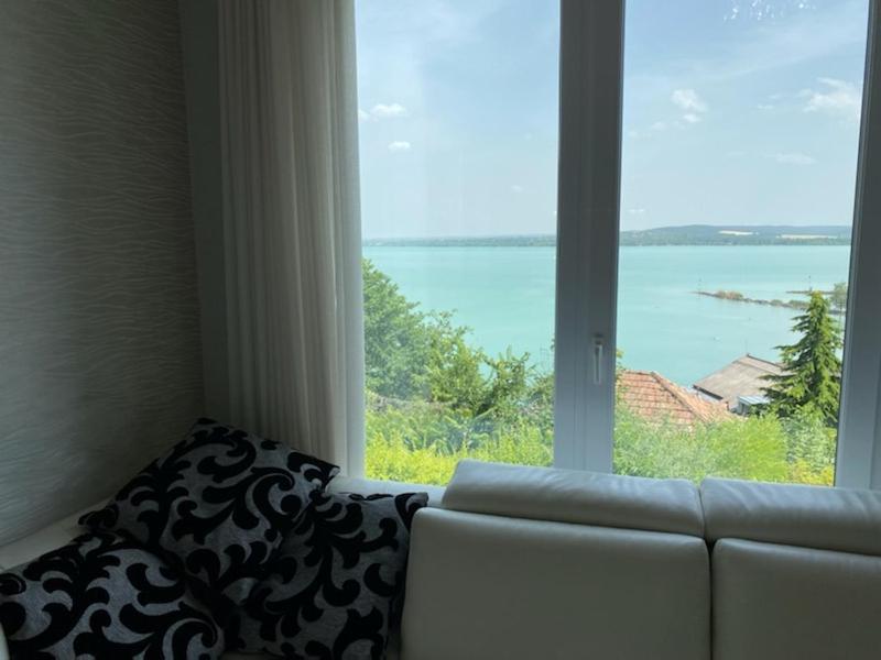 Marcelo Deluxe Apartment Tihany Esterno foto