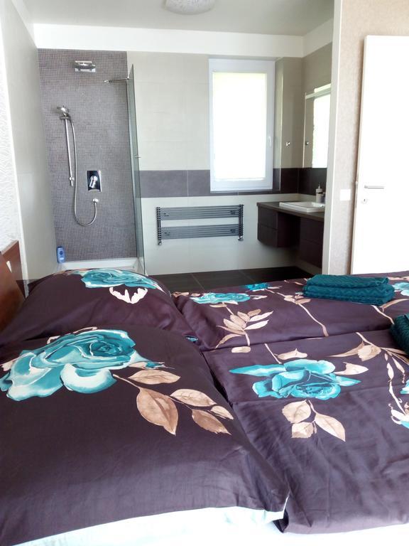 Marcelo Deluxe Apartment Tihany Esterno foto