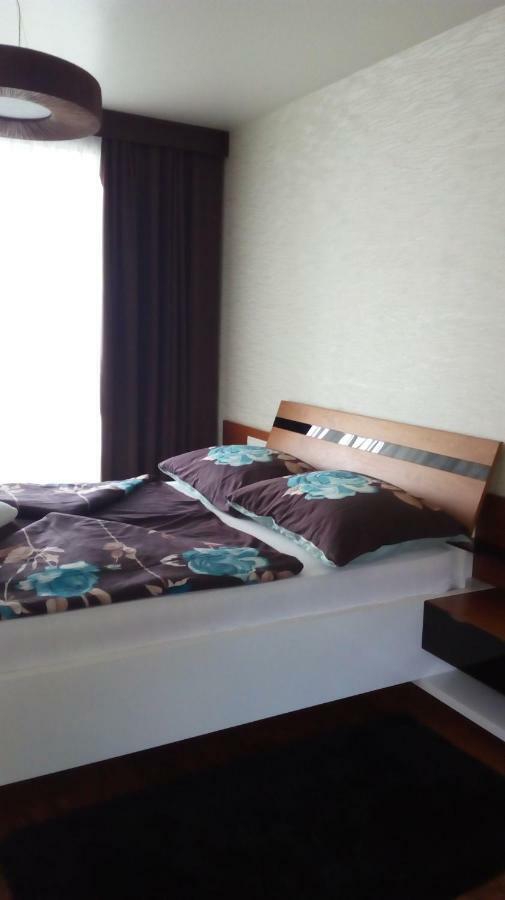 Marcelo Deluxe Apartment Tihany Esterno foto