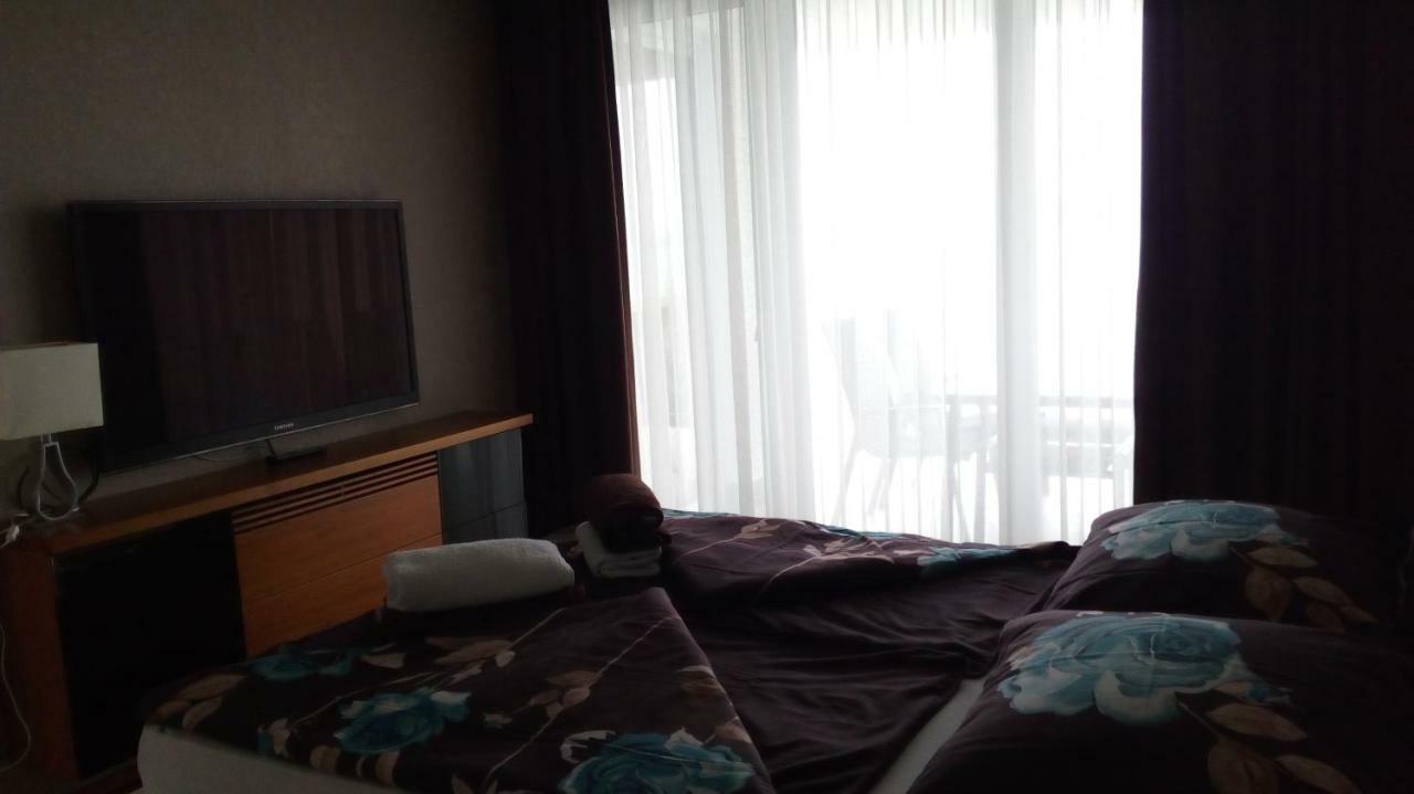 Marcelo Deluxe Apartment Tihany Esterno foto