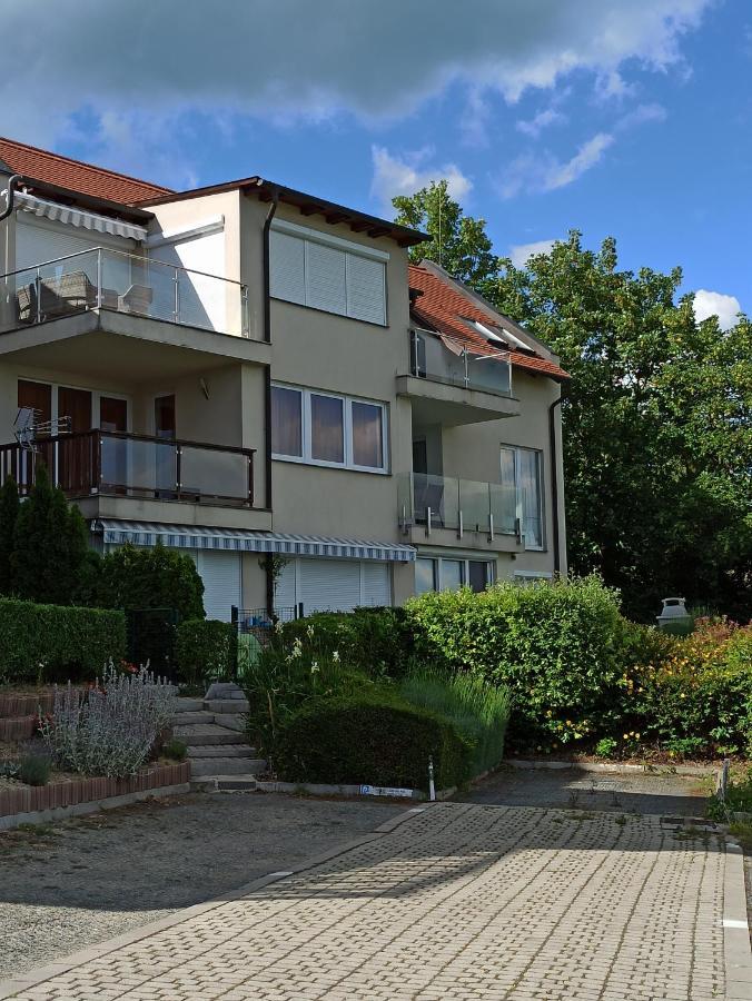 Marcelo Deluxe Apartment Tihany Esterno foto